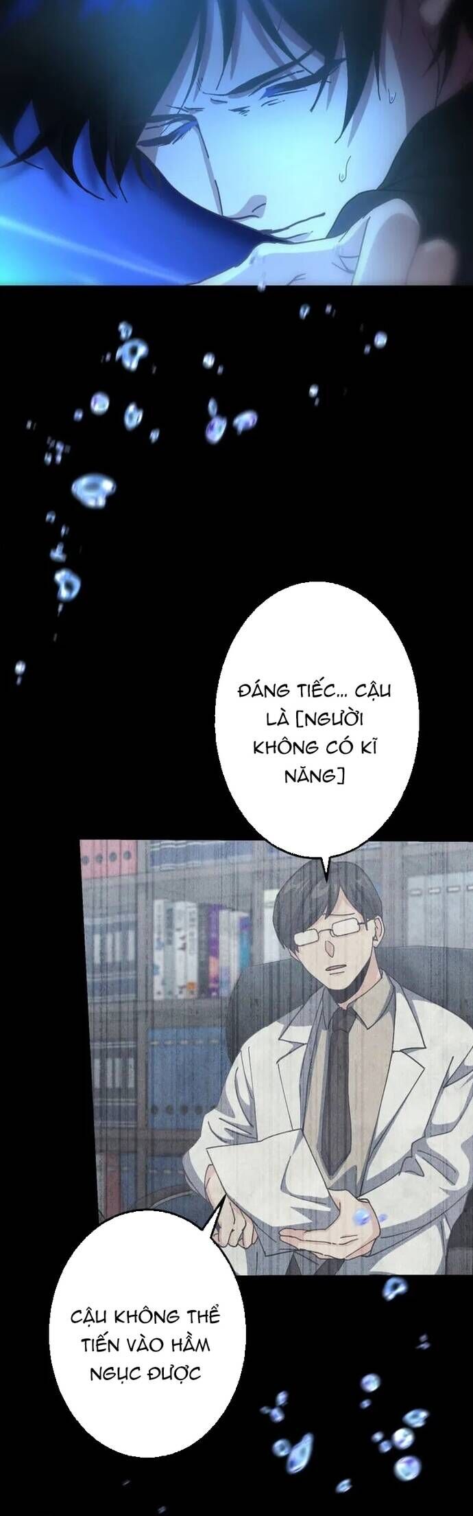 Quỷ Vương Tái Sinh: Kẻ Lạc Lối Chương 12 Ảnh 3