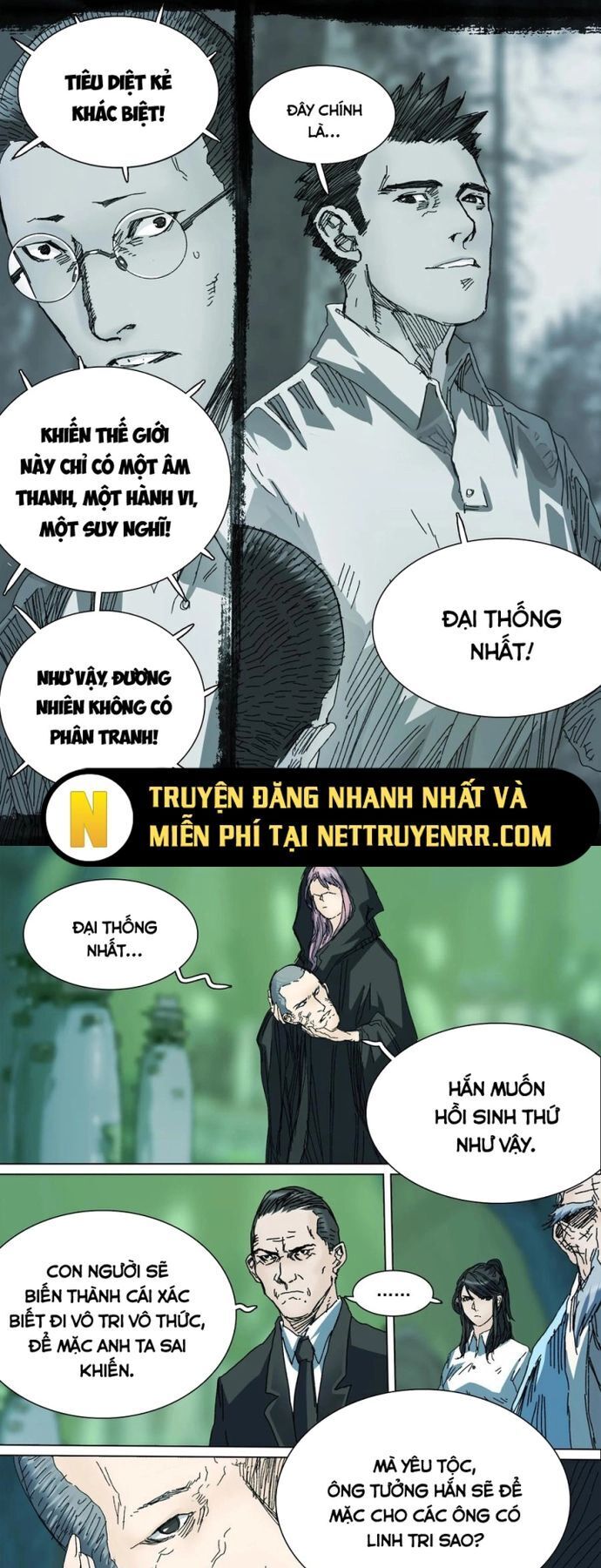 Sơn Thượng Chi Nhân Chương 144 Ảnh 5