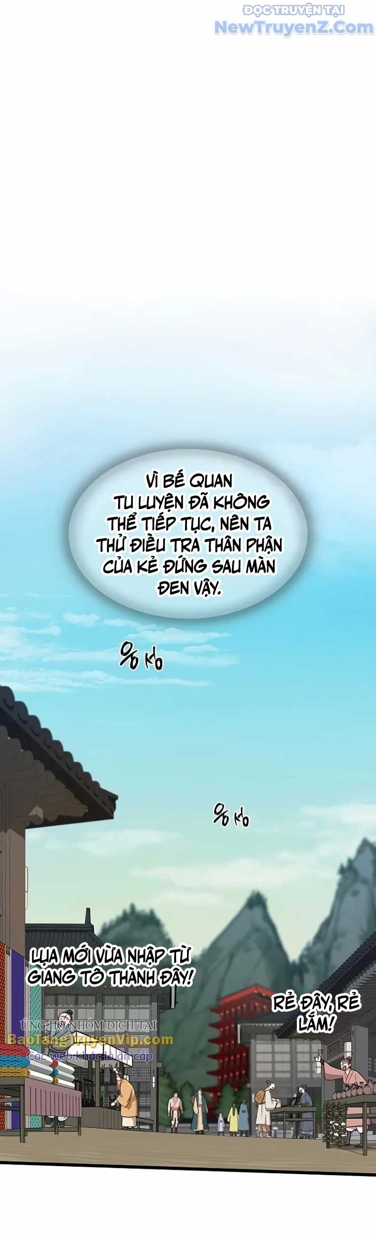 Tôi Trở Thành Chồng Của Giáo Chủ Ma Giáo Chương 6 Ảnh 4