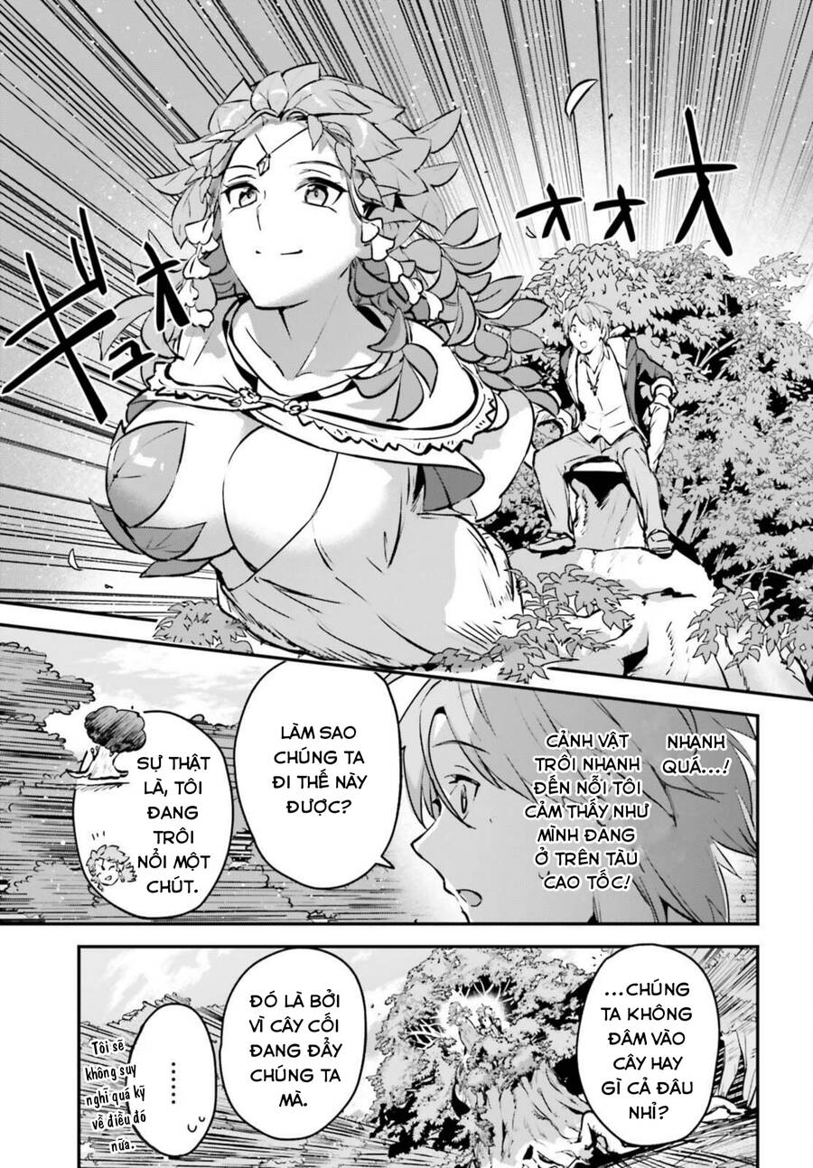 I Was Caught Up In A Hero Summoning, But That World Is At Peace Chương 44.1 Ảnh 8