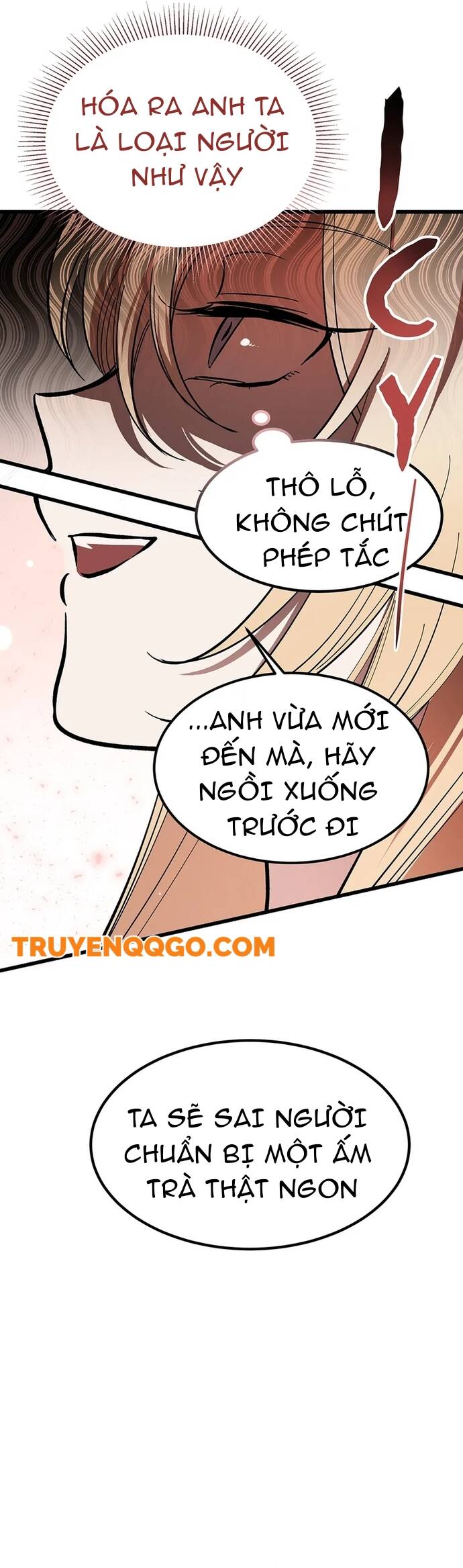 Bản Án Của Quý Tộc Suy Vong Chương 11 Ảnh 15