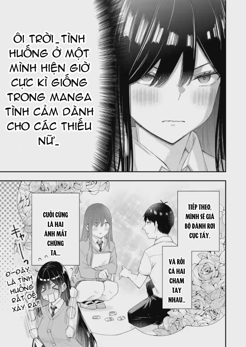Khóa Học Tình Yêu Chương 6 Ảnh 8
