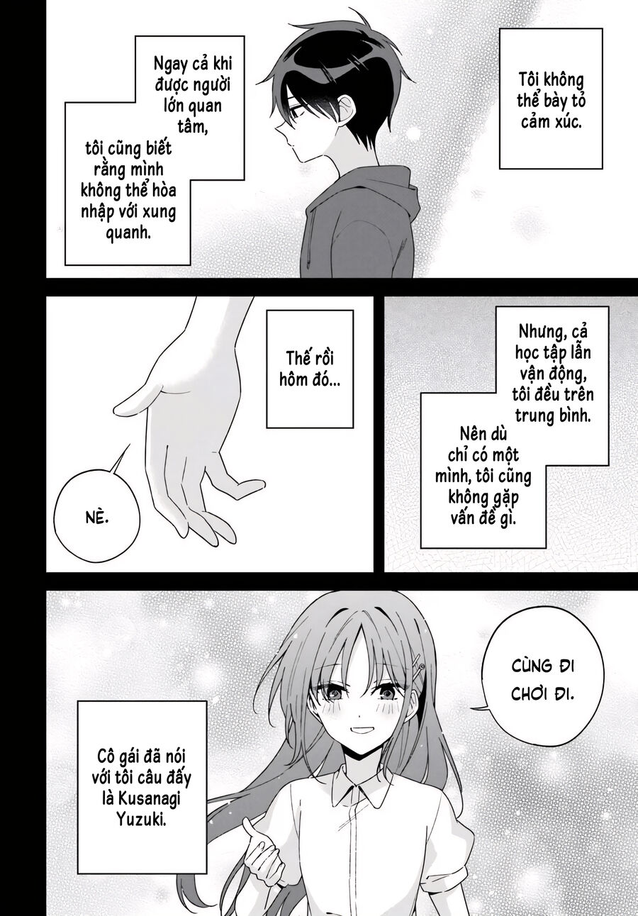 Futago Matomete 'Kanojo' Ni Shinai? Chương 9 Ảnh 17