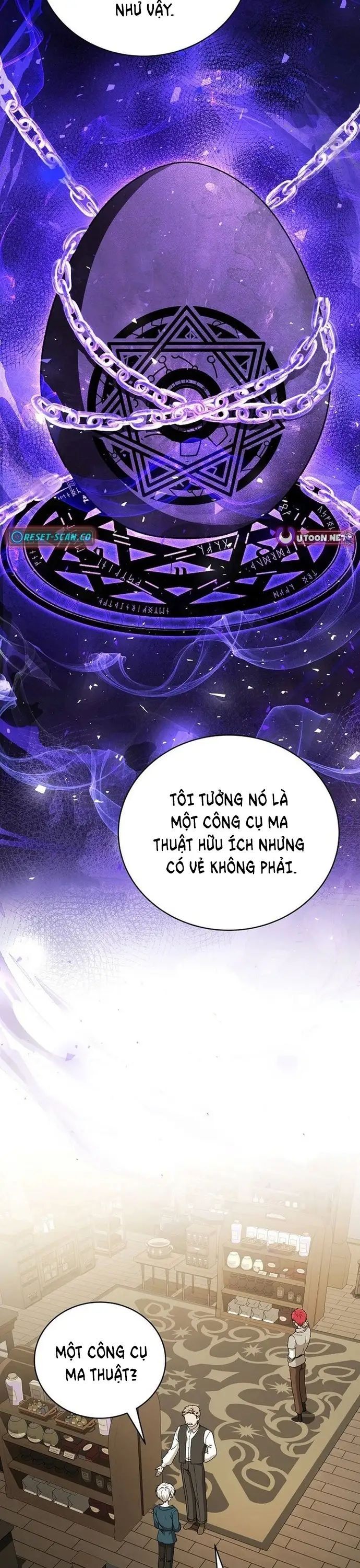 Pháp Sư Thiên Tài Thấu Triệt Khái Niệm Chương 13 Ảnh 36