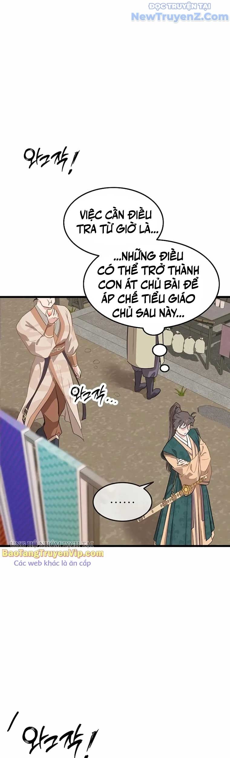 Tôi Trở Thành Chồng Của Giáo Chủ Ma Giáo Chương 6 Ảnh 7