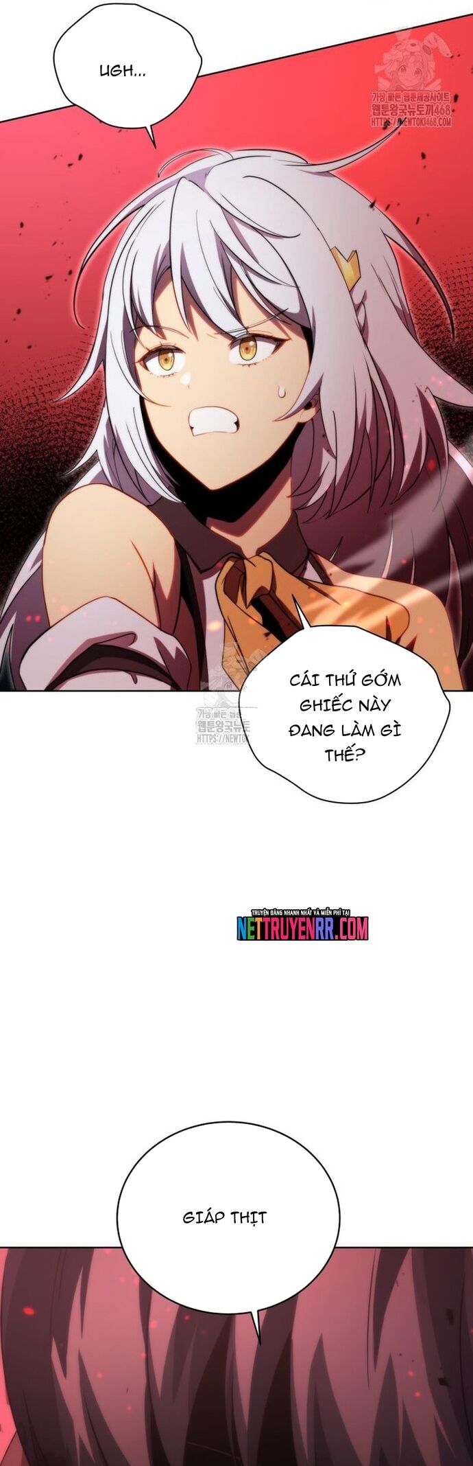 Tử Linh Sư Thiên Tài Của Học Viện Chương 170 Ảnh 53
