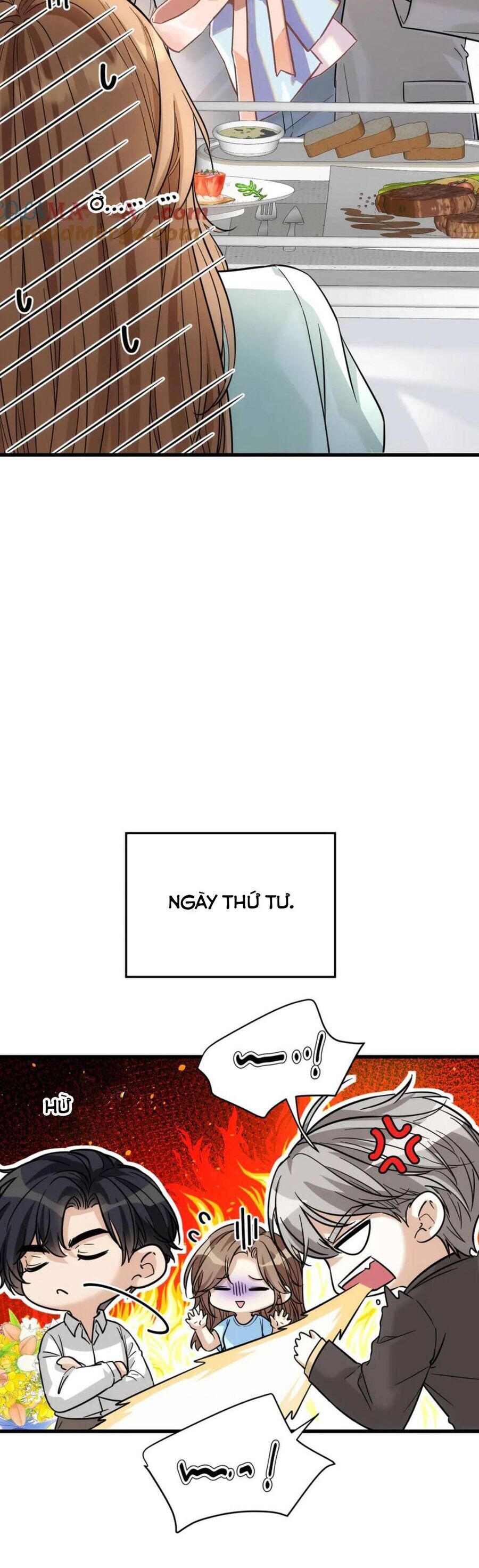 Tên Đàn Ông Này Thật Sự Là Một Tên Cẩu Mà Chương 35 Ảnh 12