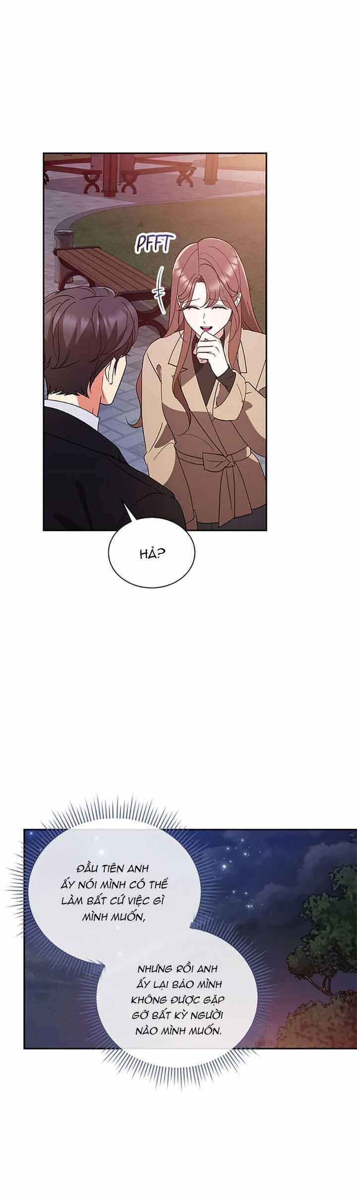 Please Divorce Me Chương 33 Ảnh 3