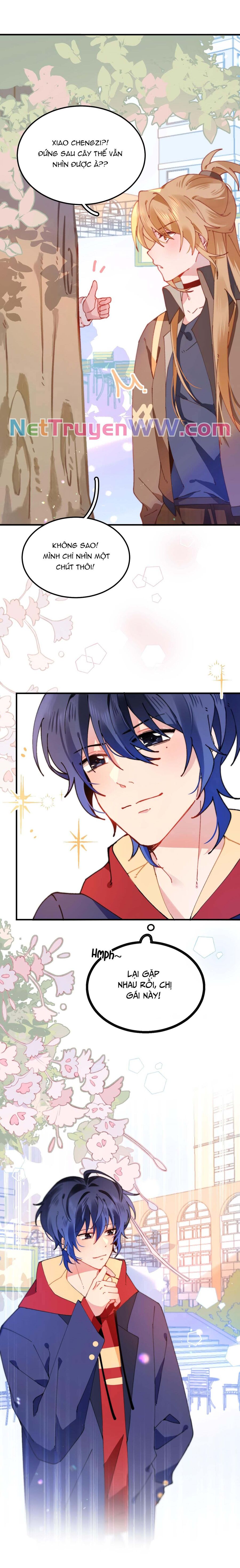 Bản Ngã Ẩn Giấu Chương 3 Ảnh 20
