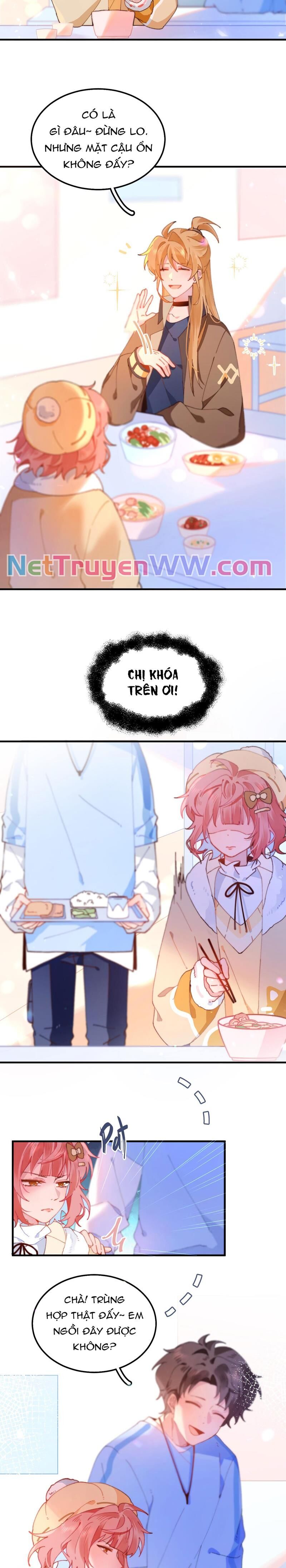 Bản Ngã Ẩn Giấu Chương 4 Ảnh 3