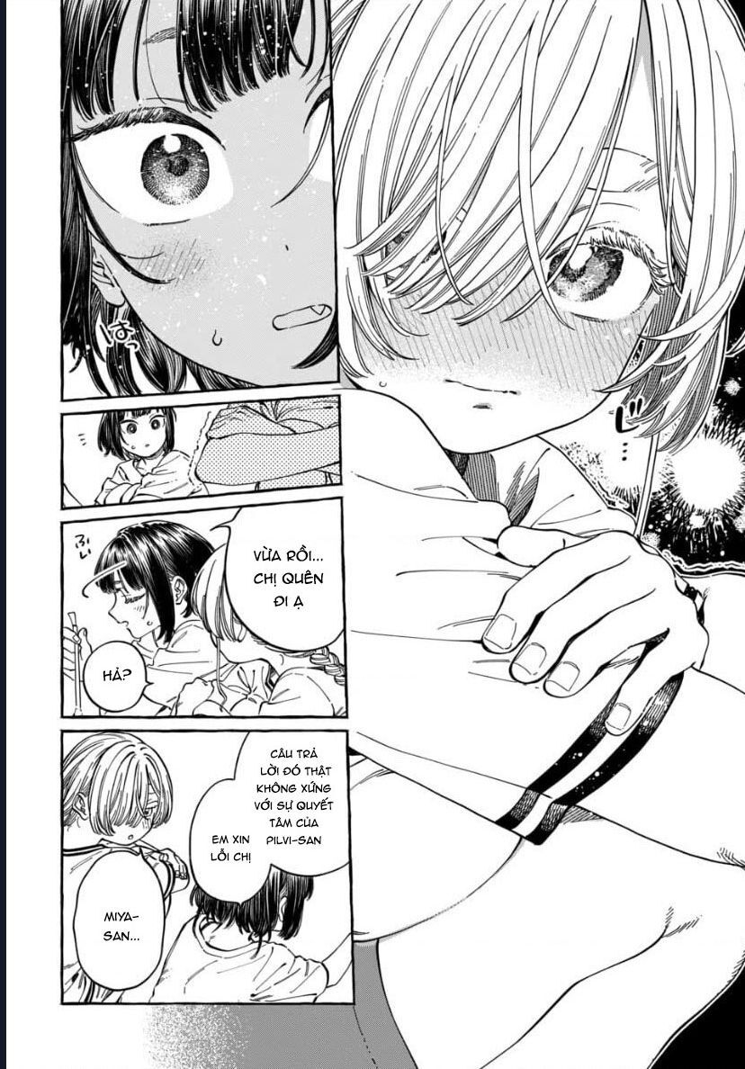 Boku No Suki Na Hito Ga Suki Na Hito Chương 27 Ảnh 26