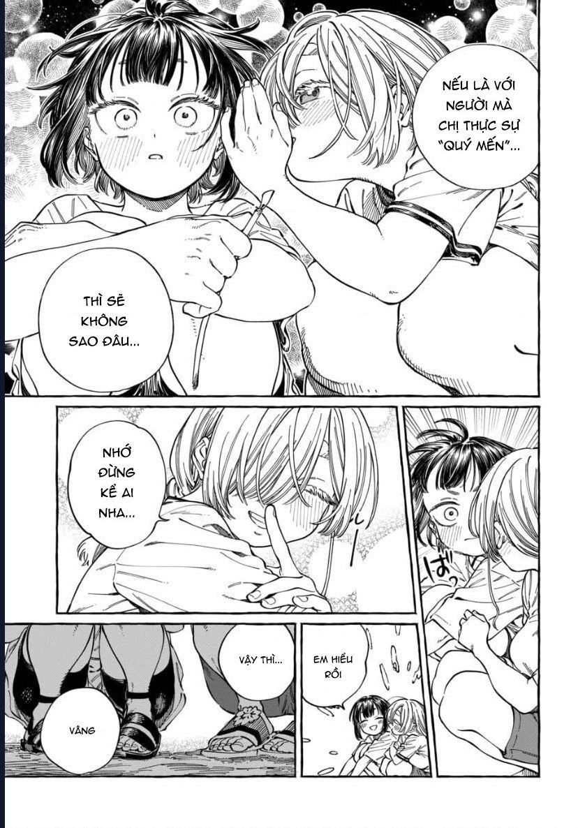Boku No Suki Na Hito Ga Suki Na Hito Chương 27 Ảnh 30