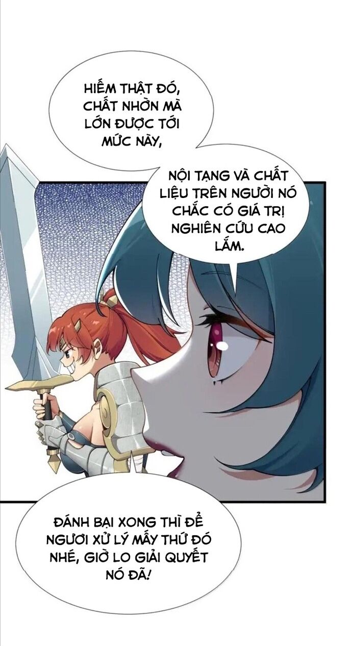 Thánh Nữ Tiểu Thư Xin Ngài Đừng Suy Diễn Nữa Chương 131 Ảnh 30