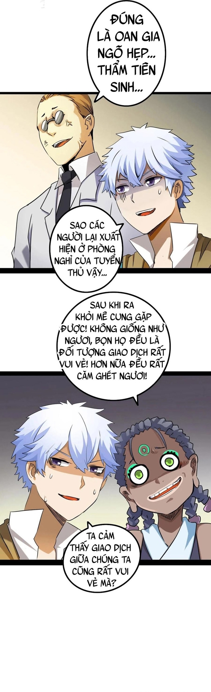 Không Thể Trở Thành Main Chương 21 Ảnh 6