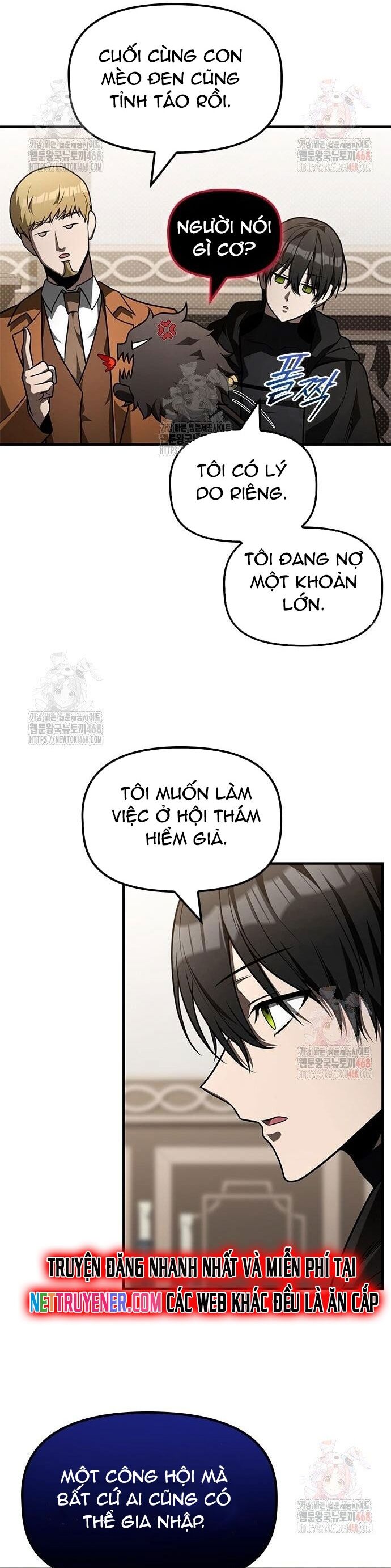 Tiểu Thiếu Gia Của Tử Linh Gia Tộc Chương 25 Ảnh 23