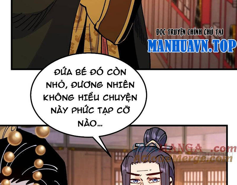 Chưa Từng Ra Tay Nhưng Ta Vẫn Thành Đại Lão Trên Thiên Bảng Chương 103 Ảnh 18