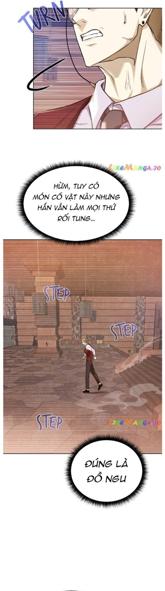 Cổ Vật Trong Hầm Tối Chương 125 Ảnh 38