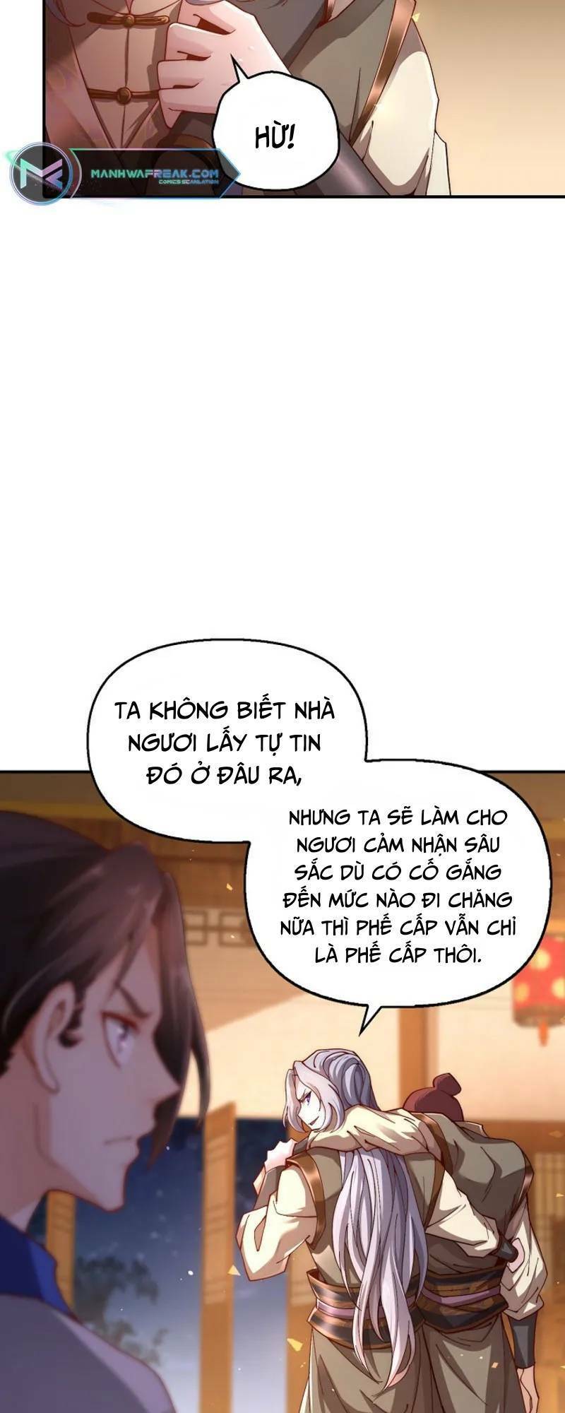 Tu Tiên HoàN Sinh Ký: Chí Tôn HồI Quy Chương 2 Ảnh 22