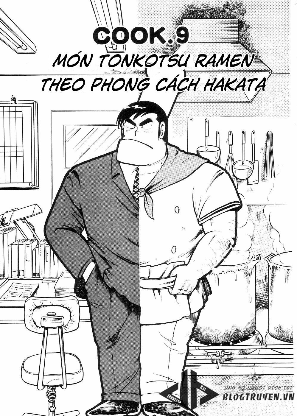Cooking Papa Chương 9 Ảnh 4