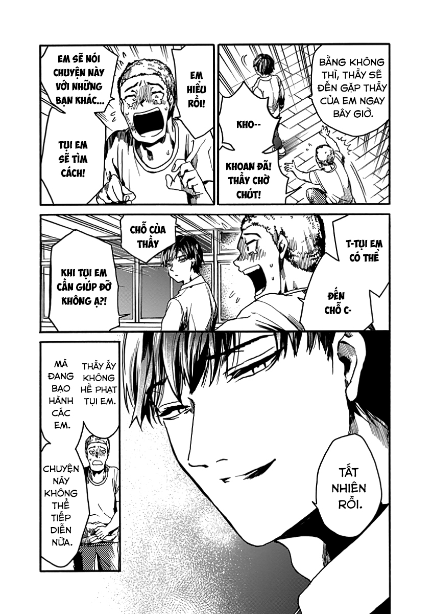 Koko Wa Ima Kara Rinri Desu. Chương 29 Ảnh 32