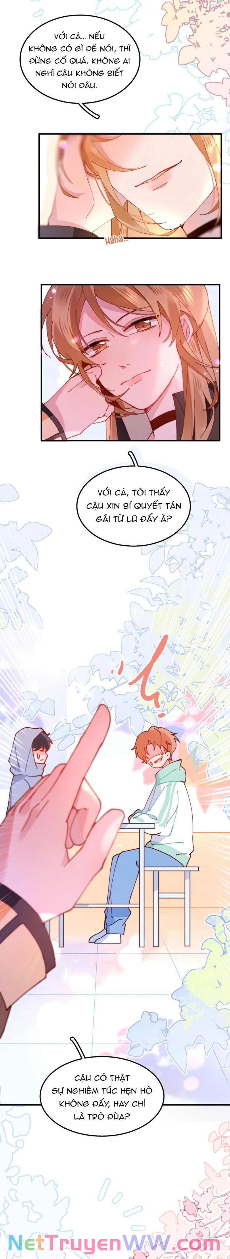 Bản Ngã Ẩn Giấu Chương 4 Ảnh 13