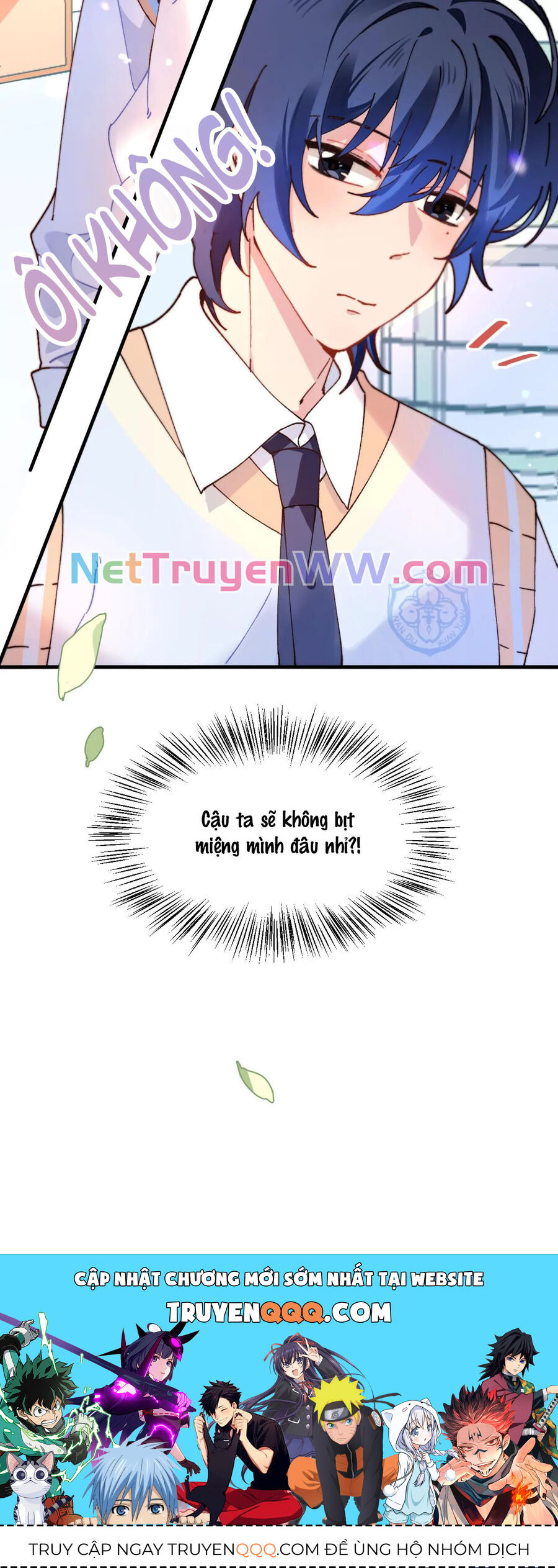 Bản Ngã Ẩn Giấu Chương 1 Ảnh 24