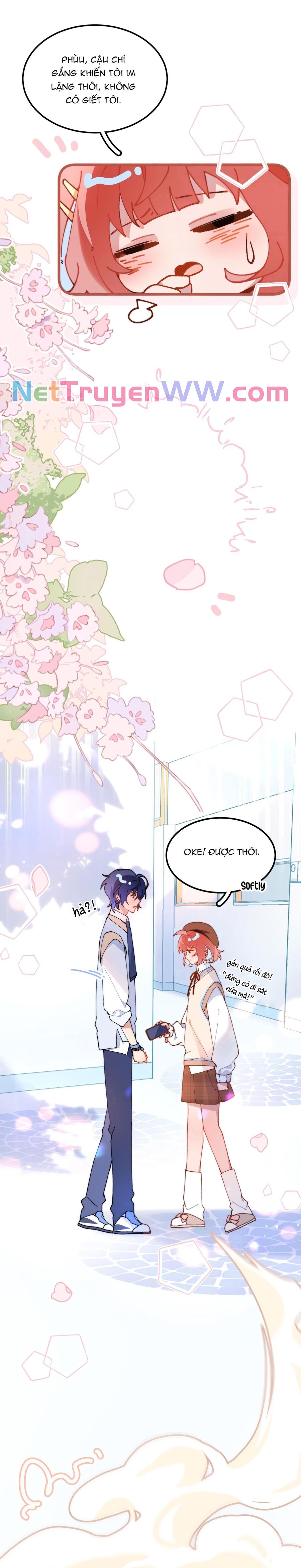 Bản Ngã Ẩn Giấu Chương 2 Ảnh 21