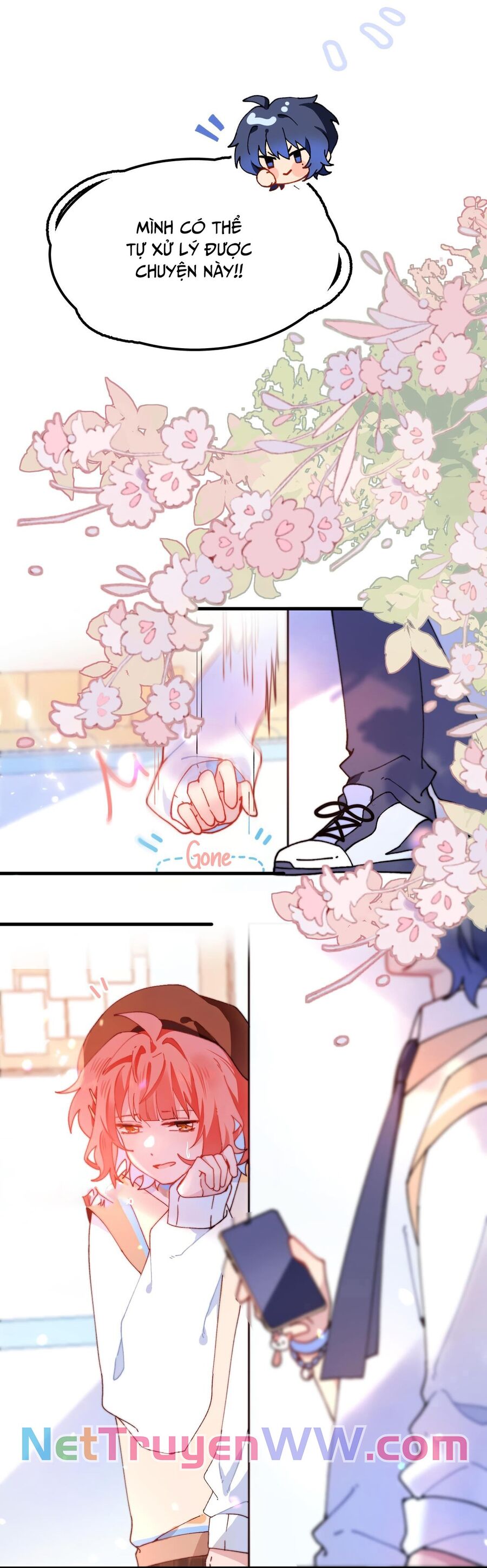 Bản Ngã Ẩn Giấu Chương 2 Ảnh 9