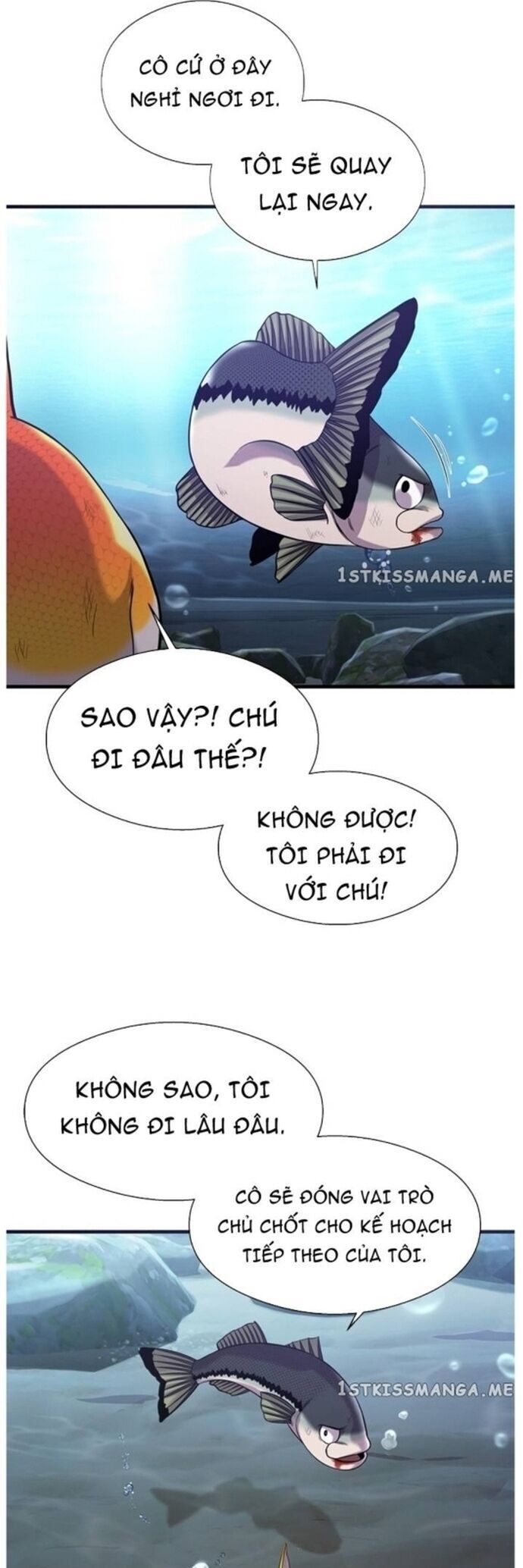 Hoá Thân Thành Cá Chương 44 Ảnh 41
