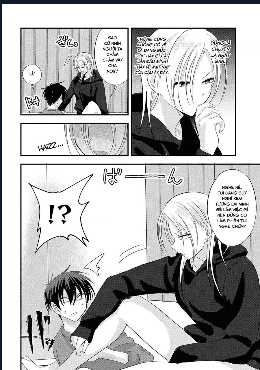 Please Go Home, Akutsu-San! Chương 188 Ảnh 4