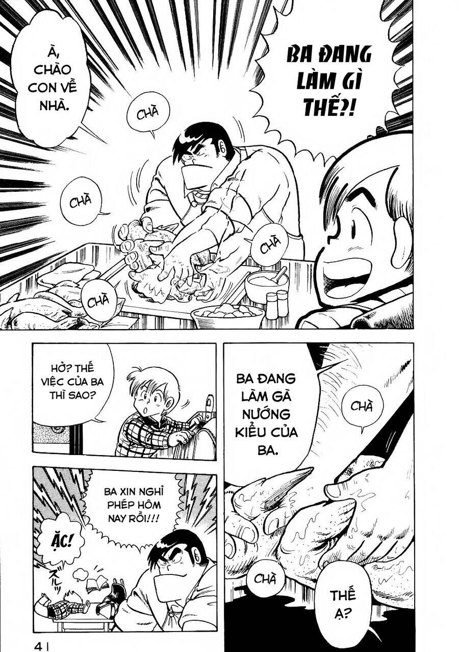 Cooking Papa Chương 15 Ảnh 11