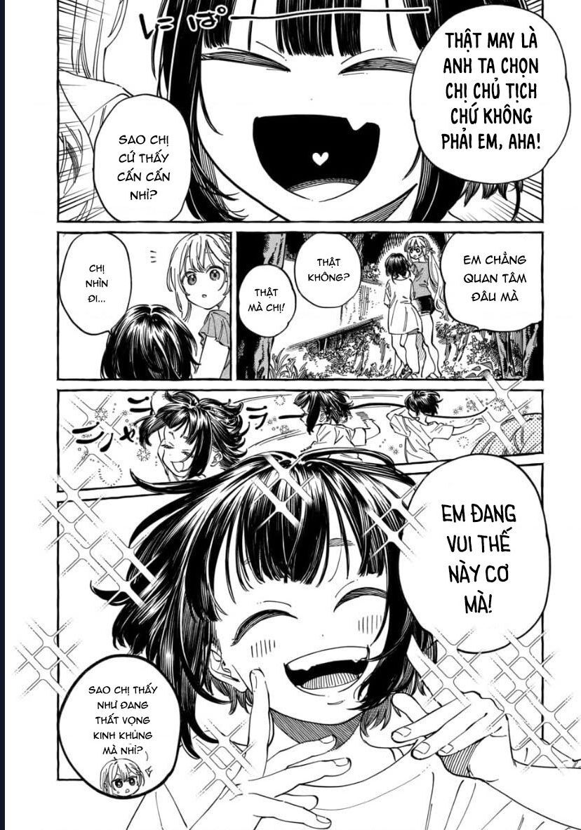 Boku No Suki Na Hito Ga Suki Na Hito Chương 27 Ảnh 8