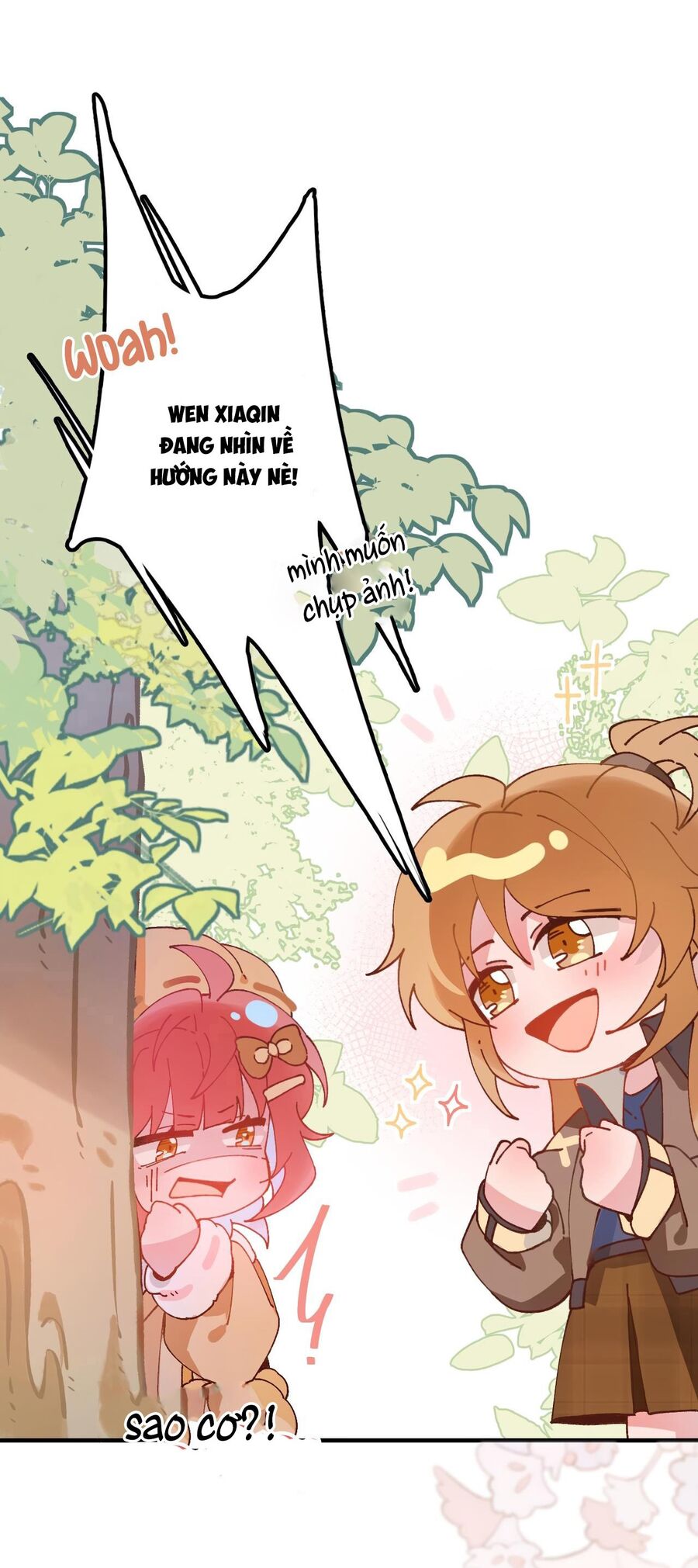 Bản Ngã Ẩn Giấu Chương 3 Ảnh 21