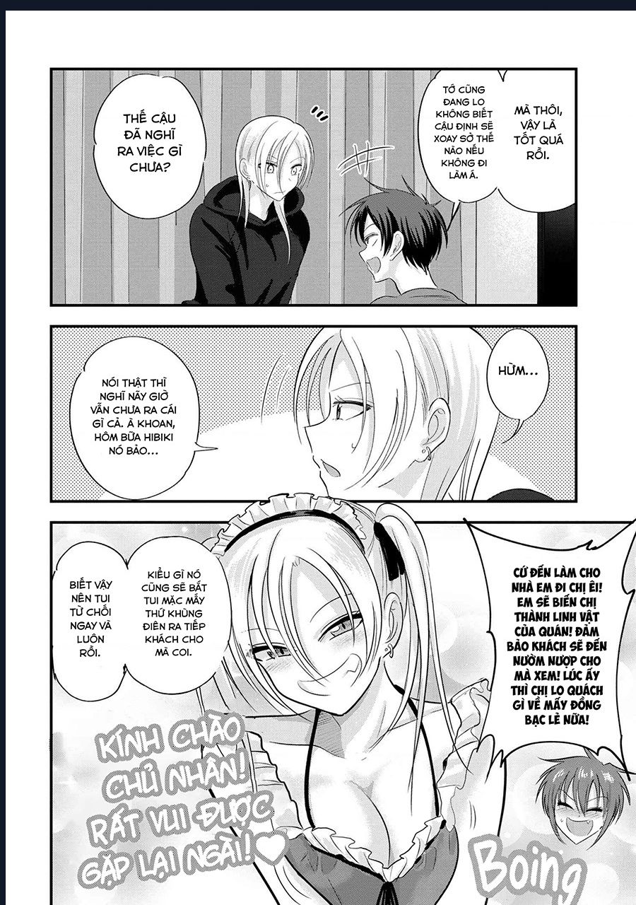 Please Go Home, Akutsu-San! Chương 188 Ảnh 6