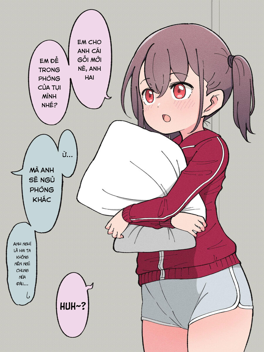 Hisashiburi Ni Jikka Ni Kaettara Otouto Ga Ts Shiteta. Chương 6 Ảnh 3