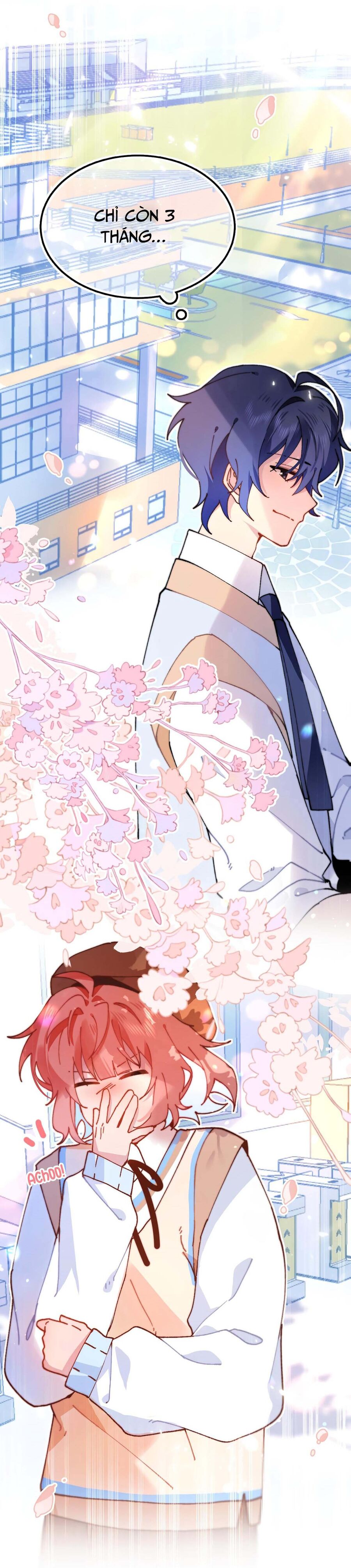 Bản Ngã Ẩn Giấu Chương 2 Ảnh 33