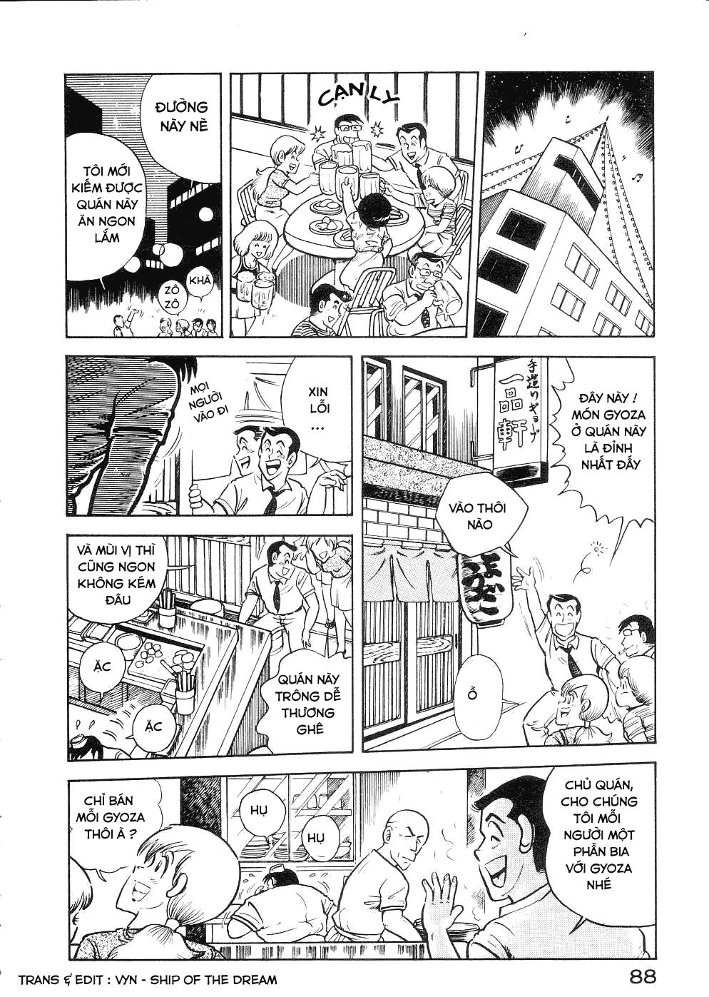 Cooking Papa Chương 6 Ảnh 11