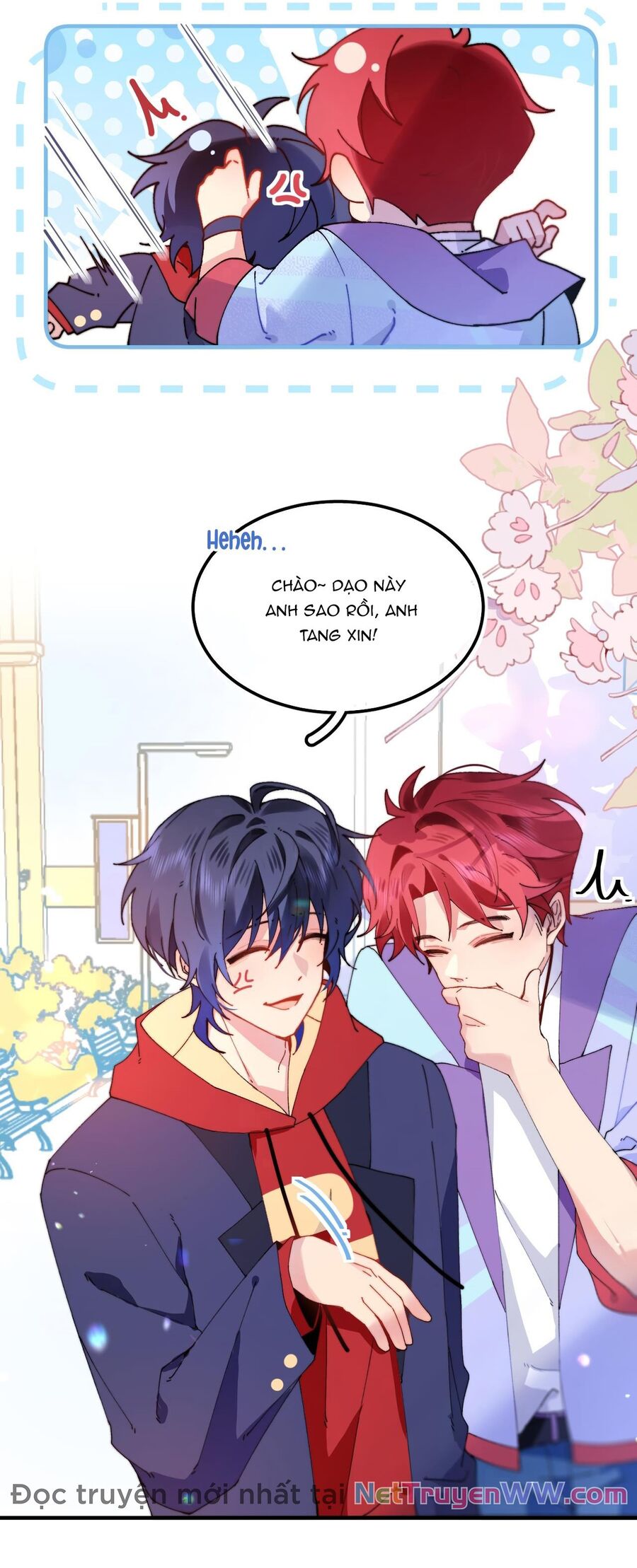 Bản Ngã Ẩn Giấu Chương 3 Ảnh 16