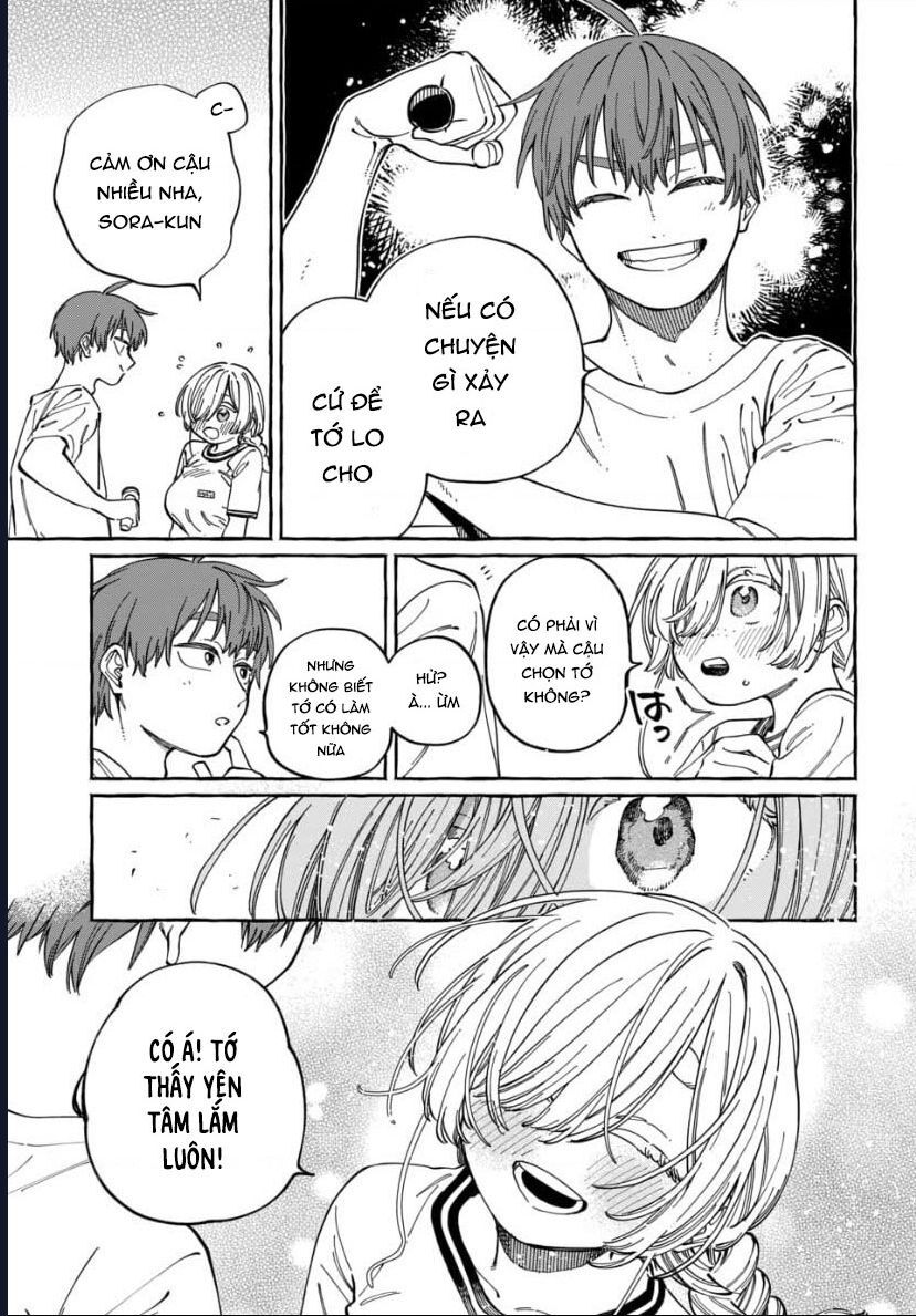 Boku No Suki Na Hito Ga Suki Na Hito Chương 27 Ảnh 4