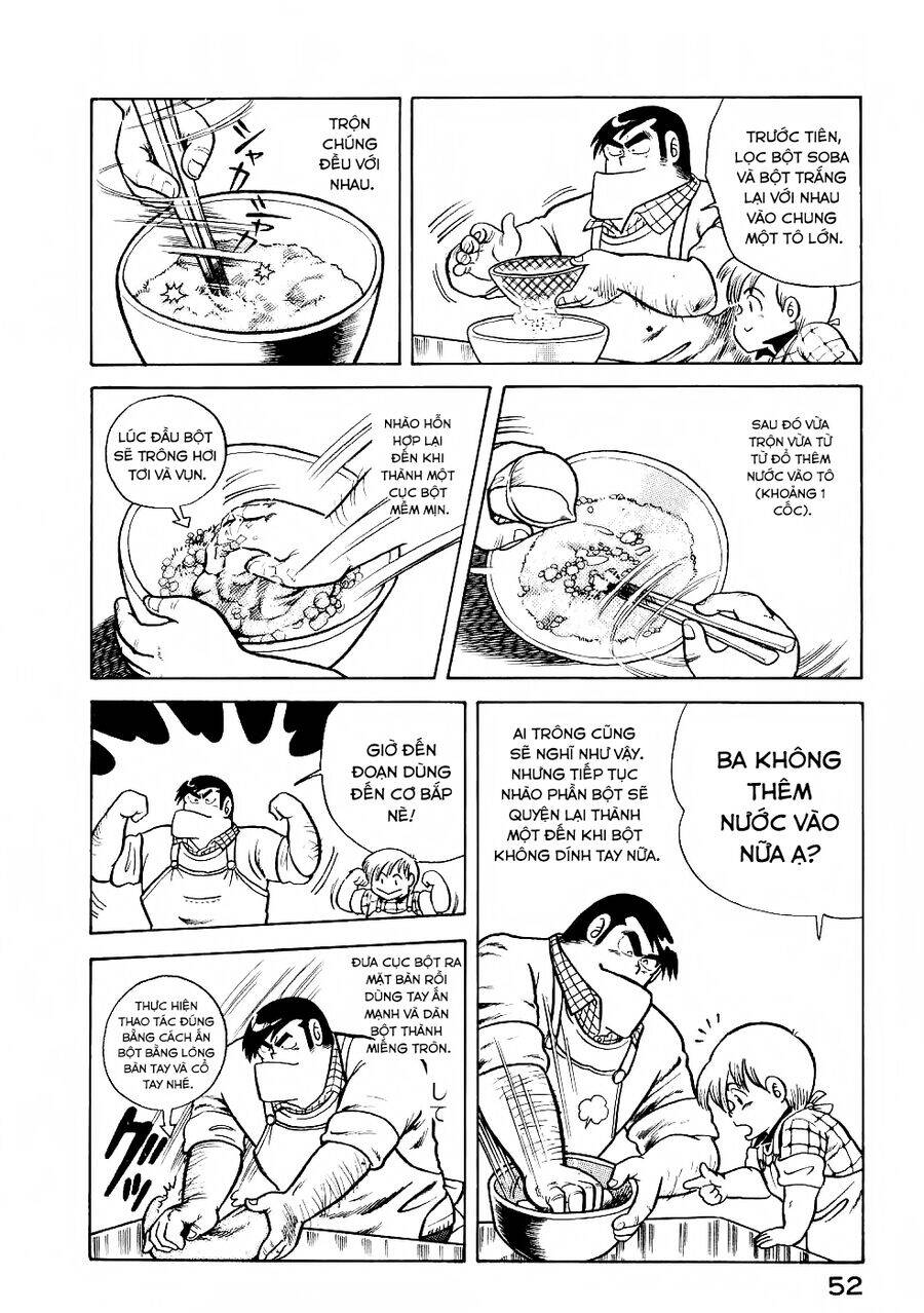 Cooking Papa Chương 16 Ảnh 6