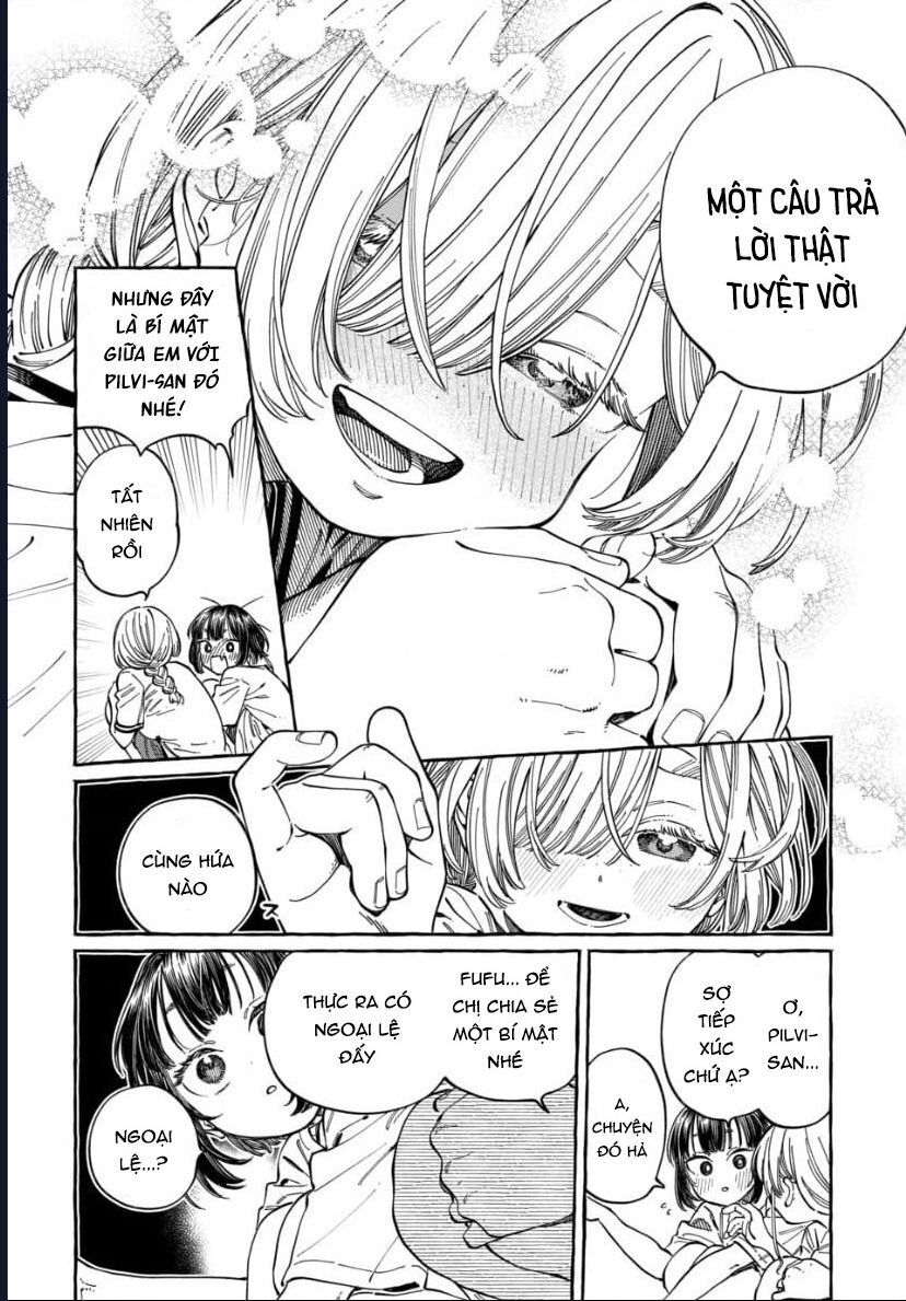 Boku No Suki Na Hito Ga Suki Na Hito Chương 27 Ảnh 29