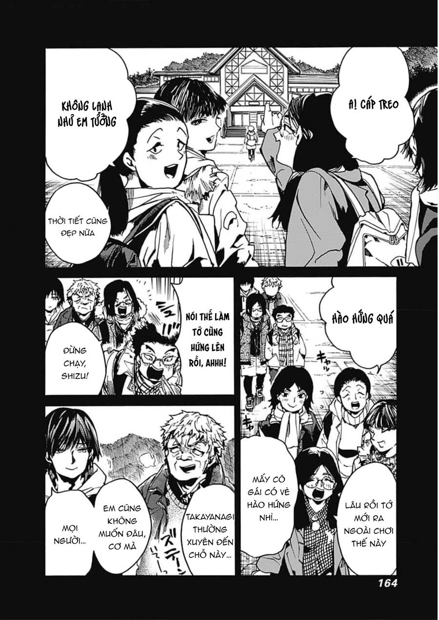 Koko Wa Ima Kara Rinri Desu. Chương 35 Ảnh 6