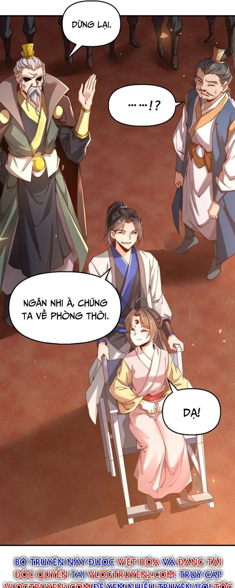 Tu Tiên HoàN Sinh Ký: Chí Tôn HồI Quy Chương 2 Ảnh 25