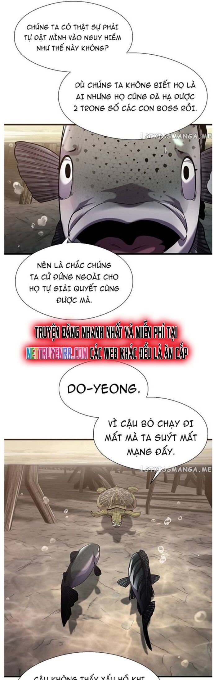 Hoá Thân Thành Cá Chương 40 Ảnh 5