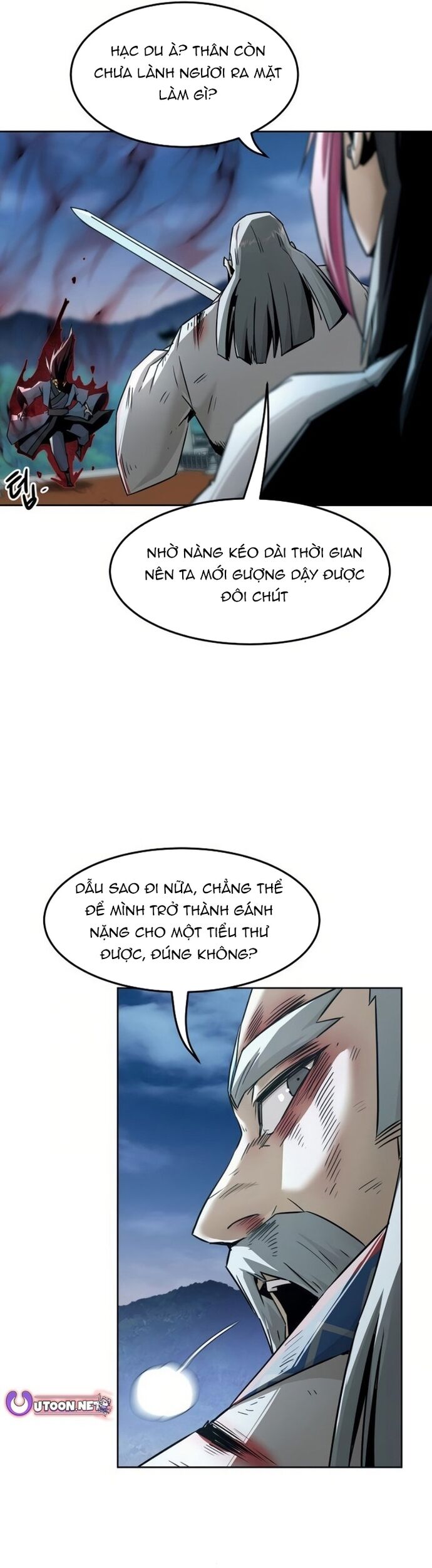 Tiểu Gia Chủ Của Tứ Xuyên Đường Gia Trở Thành Kiếm Thần Chương 76 Ảnh 45