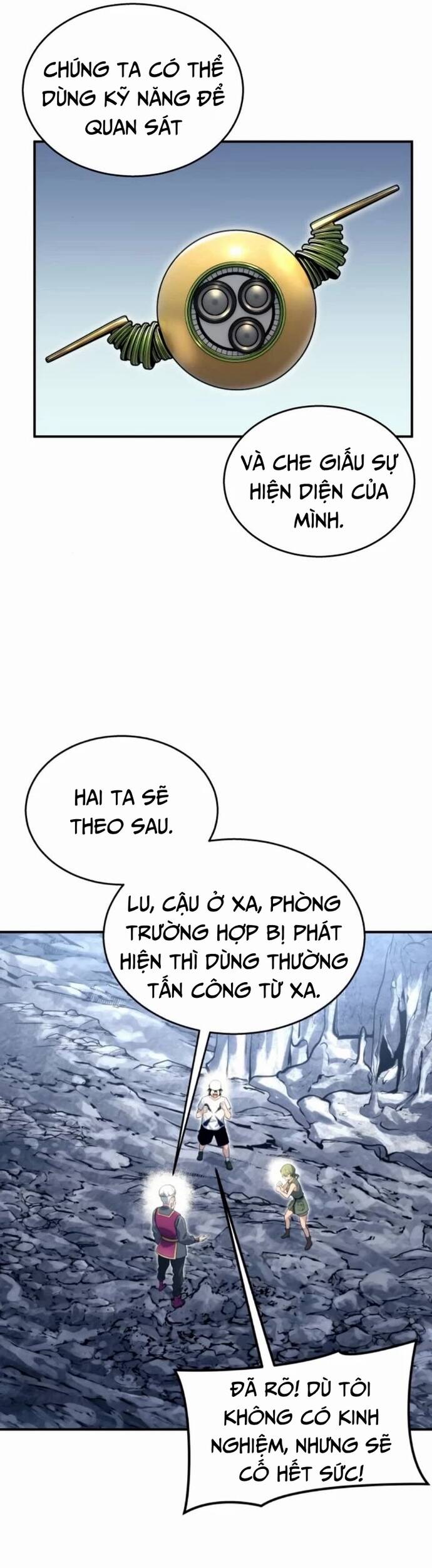 Urek Mazino Chương 11 Ảnh 64