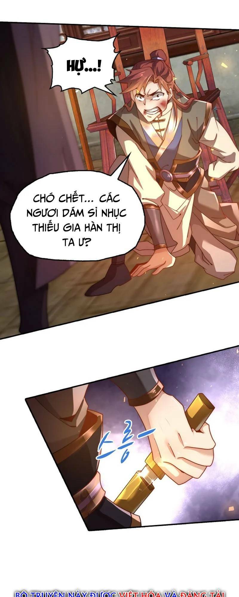 Tu Tiên HoàN Sinh Ký: Chí Tôn HồI Quy Chương 2 Ảnh 9