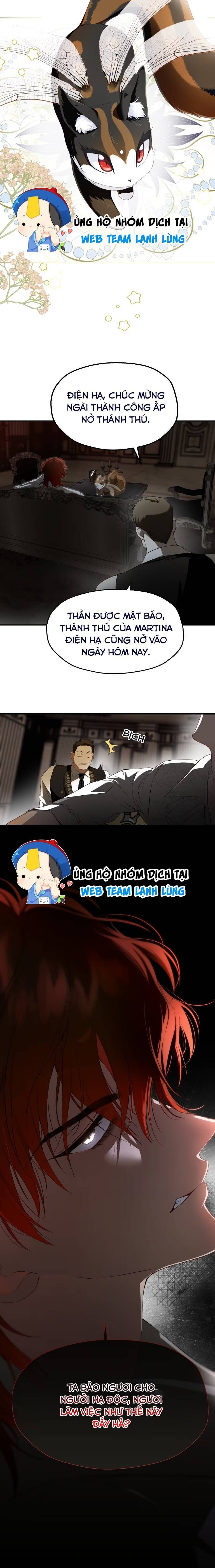 Cô Sẽ Thuần Phục Những Anh Hùng Chương 7 Ảnh 7