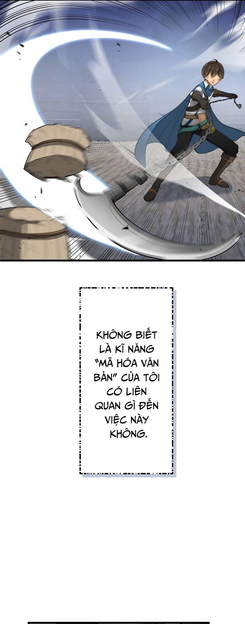 Tới Thế Giới Khác Của Riêng Tôi Chương 11 Ảnh 44