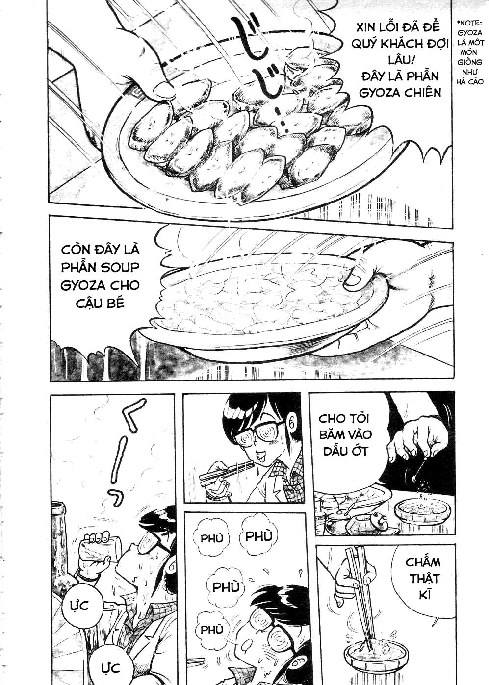 Cooking Papa Chương 6 Ảnh 3